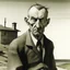 Placeholder: man, Andrew Newell Wyeth, Yves Tanguy