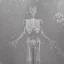 Placeholder: beautiful transparent skeleton, smooth flowers background, extremely sharp detail, finely tuned detail, ultra high definition, 8k, unreal engine 5, ultra sharp focus, accurate hands