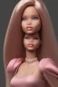 Placeholder: Barbie as 80year realistic 3d old woman