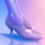 Placeholder: cinderellas crystal glass shoe ,magical, snow, sharp, ornate, elegant, highly detailed, transparent, artstation, concept art, smooth, sharp focus, illustration, 8k,intricate