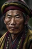 Placeholder: Picture a 53-year-old Tibetan man living in Germany, his life experiences etched on his face. Dressed in a blend of Tibetan and Western attire, he exudes a sense of cultural fusion. His warm and wise gaze reflects a journey that spans across continents, embodying the harmonious coexistence of Tibetan heritage within a German setting.