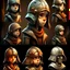 Placeholder: Character design.