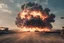 Placeholder: Atomic explosion, made of fire, ULTRA REALISTIC, details, intricate detail, professional lighting, film lighting, 35mm, anamorphic, lightroom, cinematography, bokeh, lens flare, film grain, hdr10, 8k, Roger Deakins, incredibly detailed, reflect, sharpen