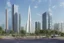Placeholder: Unique building design for central bank of India. Make it world's tallest building