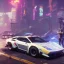 Placeholder: cyberpunk 2077 version of a lamborghini