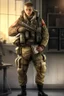 Placeholder: Battlefield 4 Russian Engineer