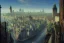 Placeholder: Quebec city+Livorno canal+bridges+corner building on hill++Gothic city+BioShock+Dishonored+Bloodborne +trieste+Edinburgh+Chicago+victorian London+decòpunk Skyscraper+ +steampunk+biopunk+alphonse mucha, greg rutkowski,matte painting, cryengine, hyper detailed, felix kelly, fantasy art, seb mckinnon