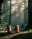 Placeholder: Wes Anderson photographer, night forest, Ultra realistic matryoshka, Japanese style, wide angle view, magic, soft color, highly detailed, unreal engine 5, ray tracing, RTX, lumen lighting, ultra detail, volumetric lighting, 3d, finely drawn, high definition.