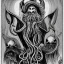 Placeholder: Vampire Bat Cthulhu tentacles beard Russian Orthodox priest