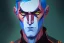 Placeholder: Portrait of Thrawn by Jake Bartok