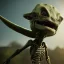 Placeholder: Cute alien freelander as a supersort with living motor, veins, bones, octane render, unreal engine, backdrop light, volumetric light, hyper detailed, intricate surface detail, HD, 8k, --q 2 --v 4