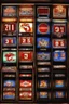 Placeholder: slot machine AFL