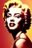 Placeholder: Marilyn Monroe, photorealistic illustration, 4k