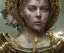 Placeholder: The Virgin Mary, cries with blood, Outlast, photorealistic illustration, 8k