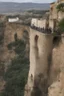 Placeholder: The bridge of Ronda Spain,