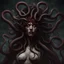 Placeholder: Medusa in demonic