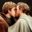 Placeholder: ANAKIN SKYWALKER KISSING OBI WAN KENOBI