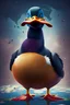 Placeholder: ruber duck ruling the world