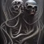 Placeholder: h.r. giger book cover art