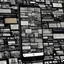 Placeholder: A glitchy video message on a smartphone screen, with fragmented words and disjointed images, symbolizing the call to adventure.The protagonists staring at the screen, a mix of curiosity and unease on their face. [William S. Burroughs' "The Electronic Revolution"]