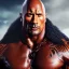 Placeholder: a Portrait of Dwayne Johnson as a waterbender, handsome, dark long hair, masculine, handsome, upper body, muscular, hairy torso, fantasy, intricate, muscular, elegant, highly detailed, digital painting, artstation, concept art, smooth, sharp focus, illustration,