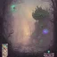 Placeholder: swamp nightmare EYES