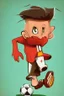 Placeholder: ةخ سشمشاsoccer player cartoon 2d