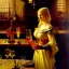 Placeholder: fullbody portrait 'beautiful face blonde massiveboobs medieval wench on tavern in medieval city',painting by gaston bussiere, greg rutkowski, yoji shinkawa, yoshitaka amano, tsutomu nihei, donato giancola, tim hildebrandt, oil on canvas, cinematic composition,sharp image, extreme detail,((fit full head inside picture)),32k