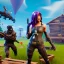 Placeholder: Among us in Fortnite