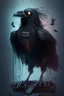 Placeholder: horror gaming crow