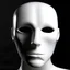 Placeholder: rostro humana sin ojos