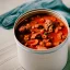 Placeholder: A can of goulash, 8k, HD, cinematography, photorealistic, Cinematic, Color Grading, Ultra-Wide Angle, Depth of Field, hyper-detailed, beautifully color-coded, insane details, intricate details, beautifully color graded, Cinematic, Color Grading, Editorial Photography, Depth of Field, DOF, White Balance, 32k, Super-Resolution, Megapixel, ProPhoto RGB, VR