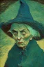 Placeholder: Witch by Van Gogh