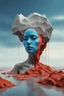 Placeholder: ‘The visions of psychotropic manifestations resulting from negative thoughts’, abstract surreal constructivism, subtle contrasting colours, minimalist, extremely ultra realistic, Art Concrete, as created by Dore, Dali, Beksinski, Goya, finished art, masterpiece, trending on Artstation.