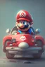 Placeholder: Auto de Mario