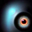 Placeholder: Cosmic in a eyeball