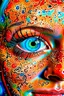 Placeholder: expressionism, Pixar style, in abstract art Basquiat, Picasso, Miro, Kandinsky, Klee, Birell, Fairey, Ardon, Buffet and Picasso style, HD --s 750 --v 5.1 --style raw, water color