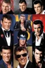 Placeholder: Alan Ritchson/Leonard Nimoy/Paul Stanley/Elvis Presley