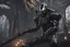 Placeholder: Venom machine in 8k nier automata artstyle, halloween them, , close picture, fantasy world, intricate details, highly detailed, high details, detailed portrait, masterpiece,ultra detailed, ultra quality