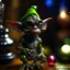 Placeholder: groove funk goblin gremlin alien hippie in weird home, prize winning oil painting, ,bokeh like f/0.8, tilt-shift lens 8k, high detail, smooth render, down-light, unreal engine