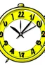 Placeholder: 9 o clock clipart