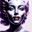 Placeholder: Realistic image portrait, Marylin Monroe, highly detailed, concept art, unreal engine 5, ray tracing, RTX, lumen lighting, ultra detail, volumetric lighting, 3d, finely drawn, high definition, high resolution.