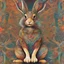 Placeholder: Beautiful rabit colorful art Deco, full body, amazing artwork, hyper detailed, ultra maximalist quality, 12k