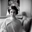 Placeholder: carrie fisher as princess leia by alfred eisenstaedt