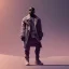 Placeholder: Full body, 3d render, Kanye west, 1800's men style, 1800's men hair style, 1800's men clothes style, hyper realistic, octane render, unreal engine 5, 8k, palace background, uhd