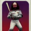 Placeholder: Klingon Baseball card