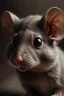 Placeholder: portrait of mouse by rembradt