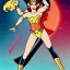 Placeholder:  Barbarella, She-Ra, Wonder woman, princess Leia