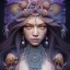 Placeholder: Insanely detailed photograph of an elaborate beautiful crystal goddess intricate glowing skin eyes intricate face hair lashes fur dress hyperdetailed painting by Anna Dittmann Huang Guangjian and Dan Witz CGSociety ZBrush Central fantasy art album cover art 4K 64 megapixels 8K resolution HDR Greek shiny space colours jewelry celestial hair eyes light"