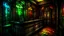 Placeholder: image in gothic stop-motion technique, gothic bar, drawing, cartoon, professional artist, animation, vibrant colors, HDR